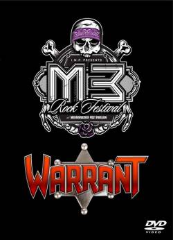 Warrant : Live at MP3 Rock Festival 2012